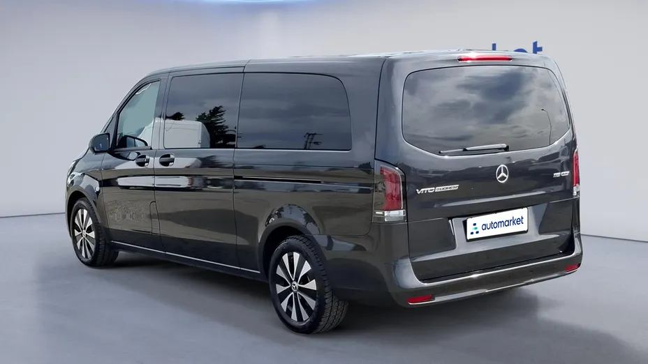 MERCEDES-BENZ Vito Vito Tourer 116 CDI L3 Pro 9G-Tronic 447.705