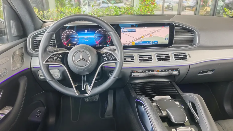 MERCEDES-BENZ GLE GLE 300 d mHEV 4-Matic AMG Line