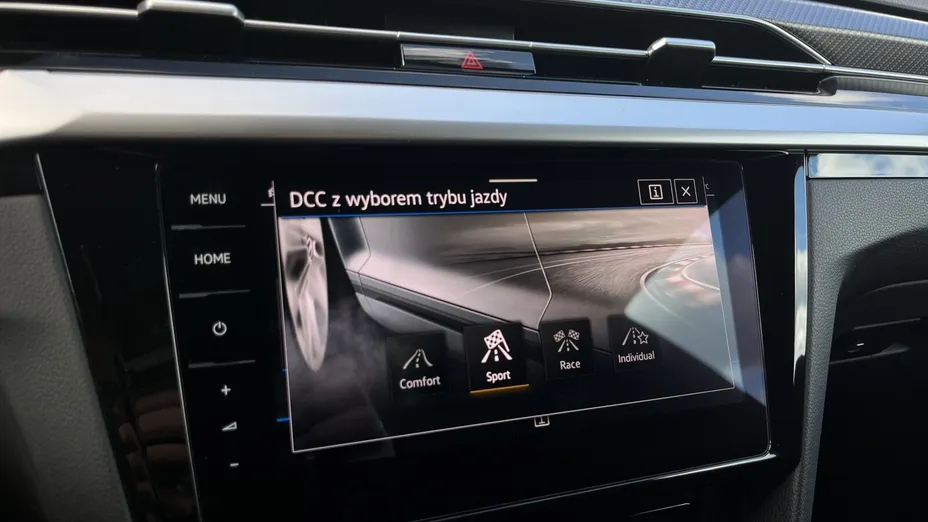 VOLKSWAGEN Arteon Arteon 2.0 TSI 4Motion R DSG