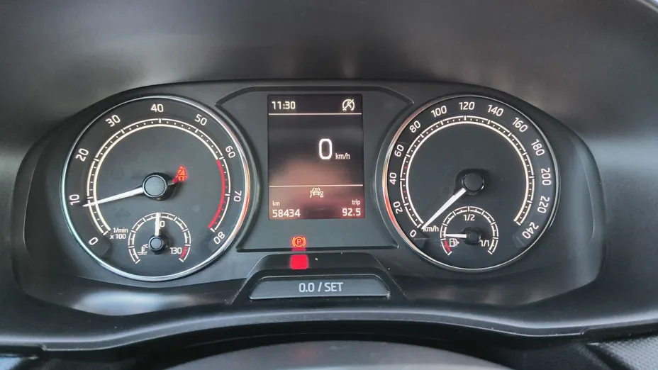 SKODA Fabia Fabia 1.0 Active