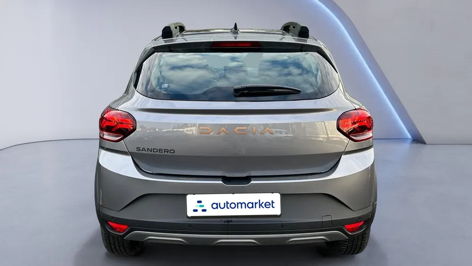 DACIA Sandero Sandero Stepway 1.0 TCe Extreme LPG Nowy