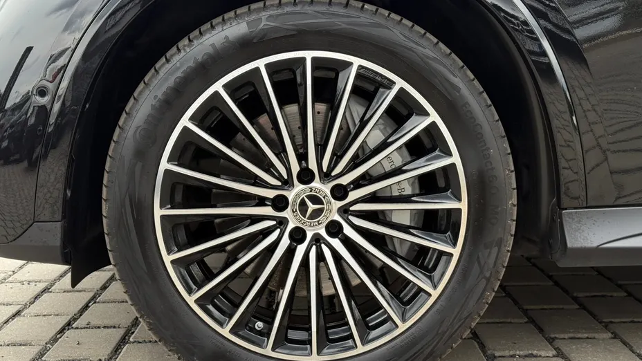 MERCEDES-BENZ GLC GLC Coupe 200 d mHEV 4-Matic AMG Line