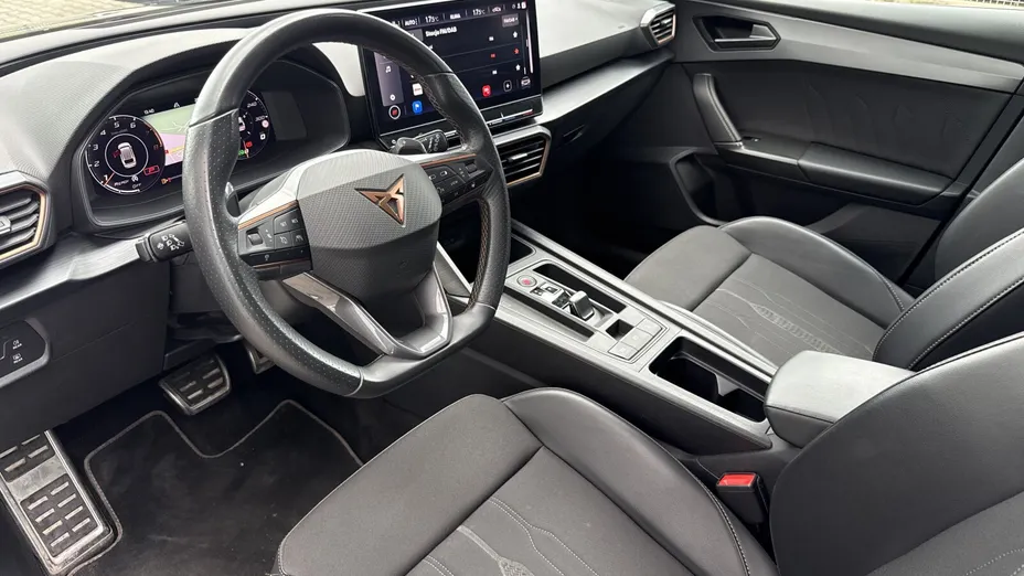 CUPRA Leon Sportstourer -