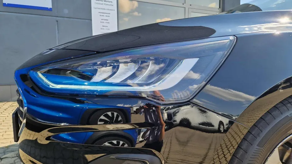 FORD Focus Focus 1.5 EcoBlue Titanium aut