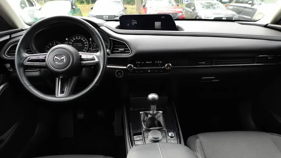 MAZDA CX-30 CX-30 2.0 mHEV Kanjo 2WD