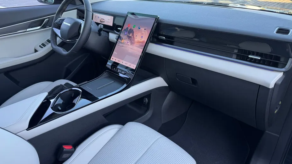 JAECOO J5 J5 1.6 T-GDI Premium DCT Nowy