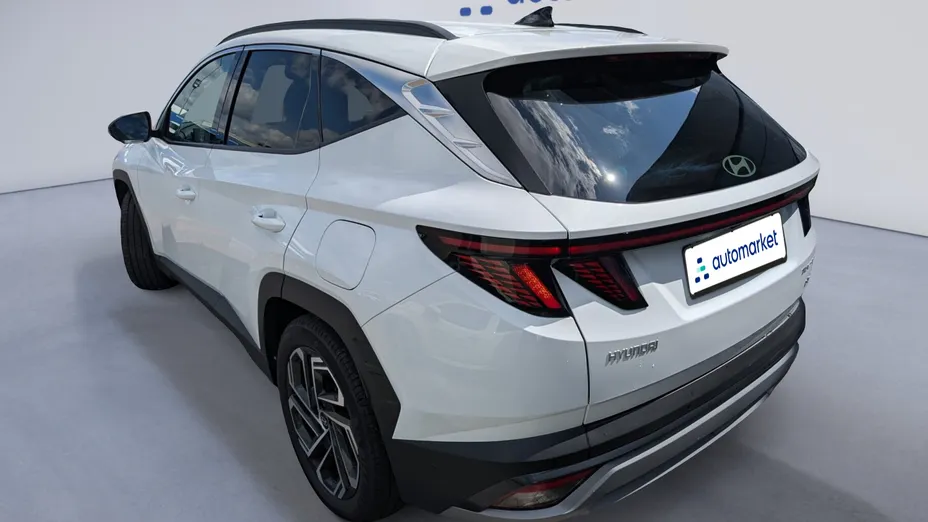 HYUNDAI Tucson Tucson 1.6 T-GDi HEV Platinum 4WD aut Nowy