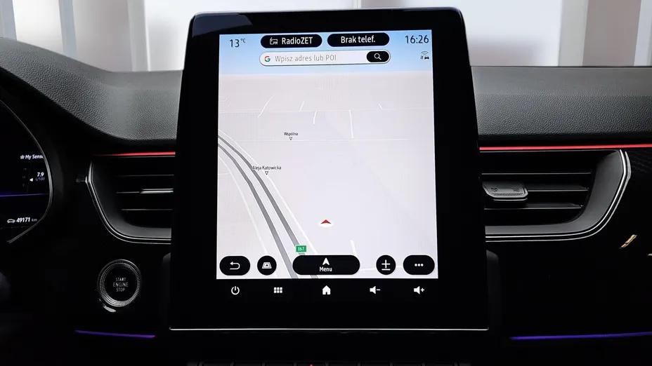 RENAULT Arkana Arkana 1.3 TCe mHEV R.S. Line EDC