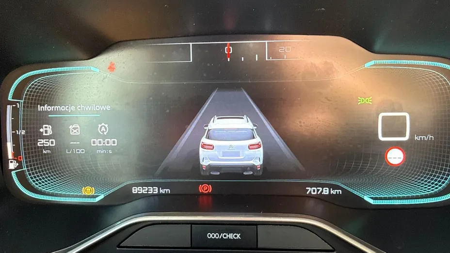 CITROEN C5 Aircross -