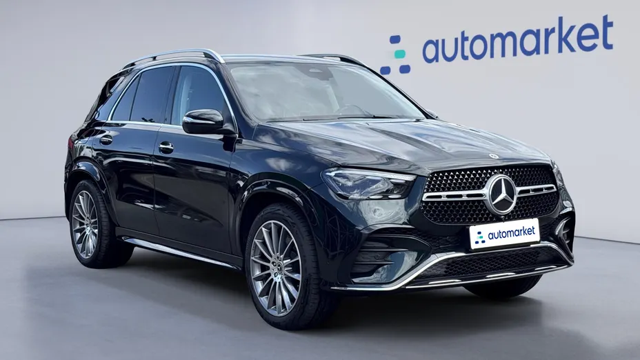MERCEDES-BENZ GLE GLE 350 de PHEV 4-Matic AMG Line