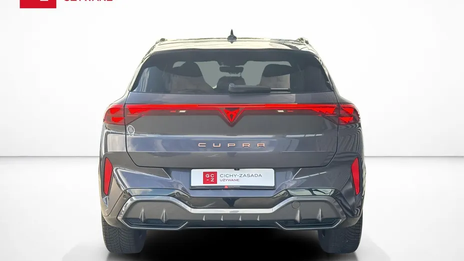 CUPRA Terramar Terramar 1.5 eTSI mHEV DSG