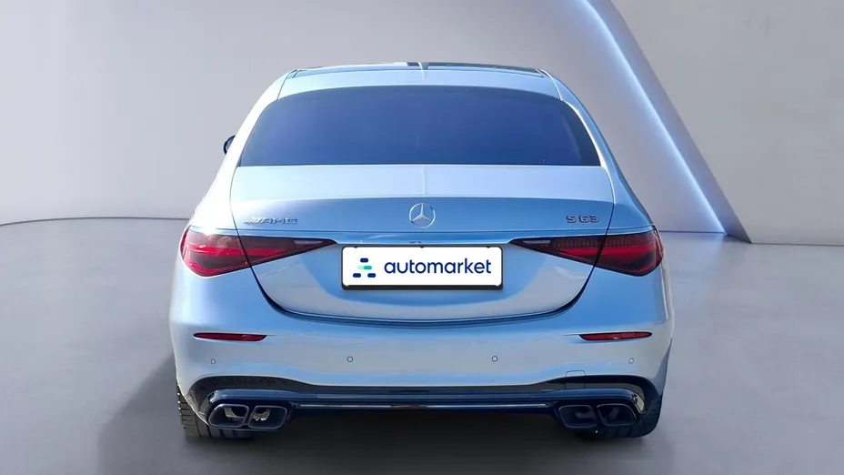 MERCEDES-BENZ S Klasa AMG S 63 E Performance PHEV L 4-Matic 9G-TRONIC