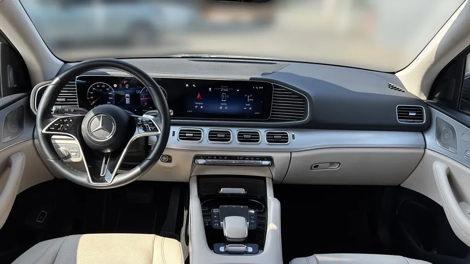 MERCEDES-BENZ GLE GLE 300 d mHEV 4-Matic AMG Line