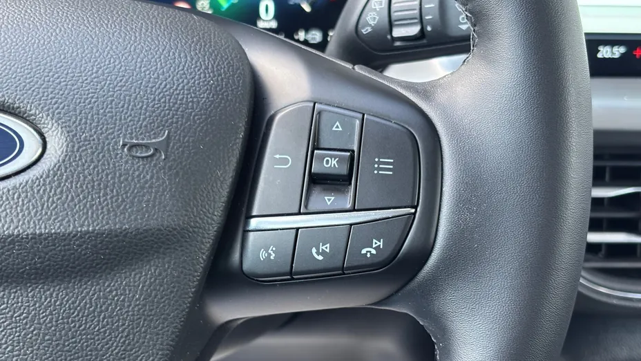 FORD Focus Focus 1.0 EcoBoost mHEV Titanium X aut