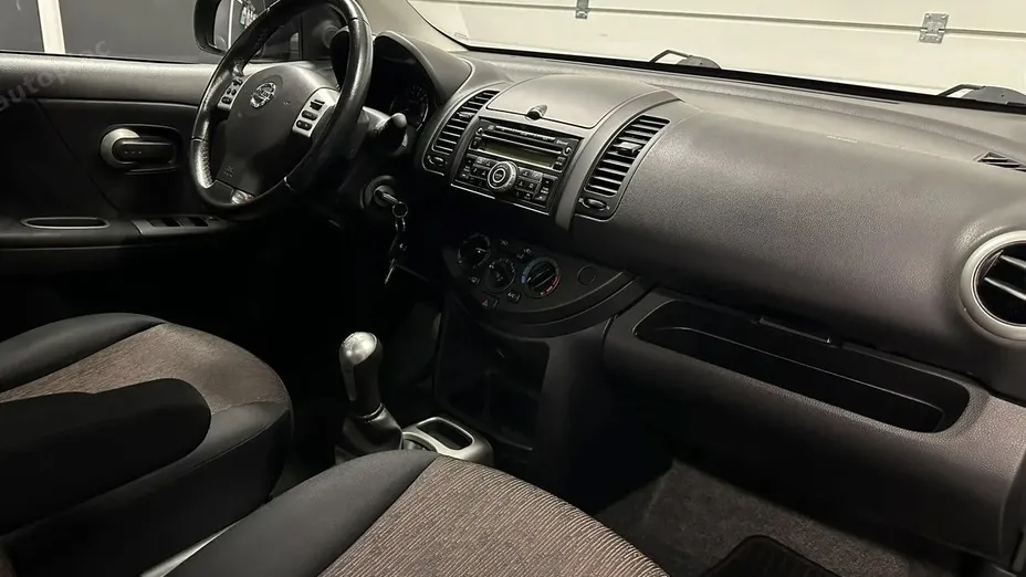 NISSAN Note -