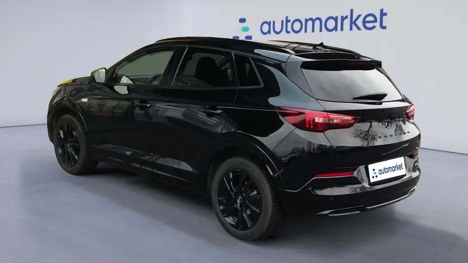 OPEL Grandland X Grandland 1.2 T GS S&S aut