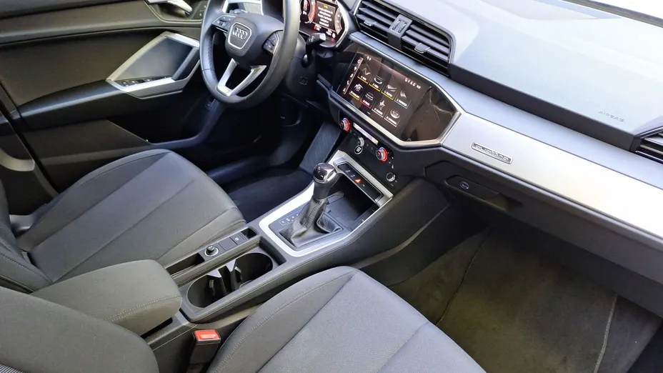 AUDI Q3 Q3 40 TFSI Quattro S tronic