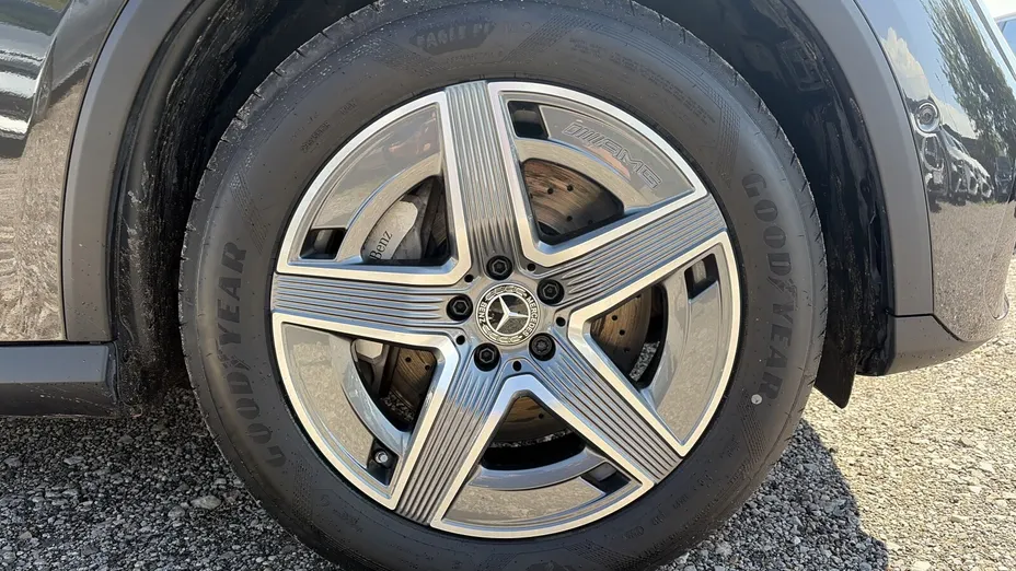 MERCEDES-BENZ GLC GLC 300 d mHEV 4-Matic AMG Line