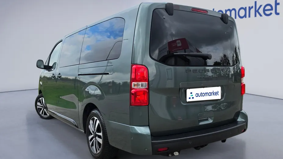 PEUGEOT Traveller Traveller 2.0 BlueHDi Long Business EAT8