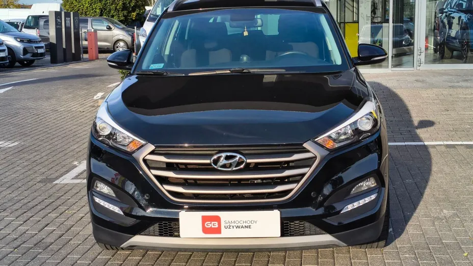 HYUNDAI Tucson Tucson 1.6 GDI BlueDrive Comfort 2WD