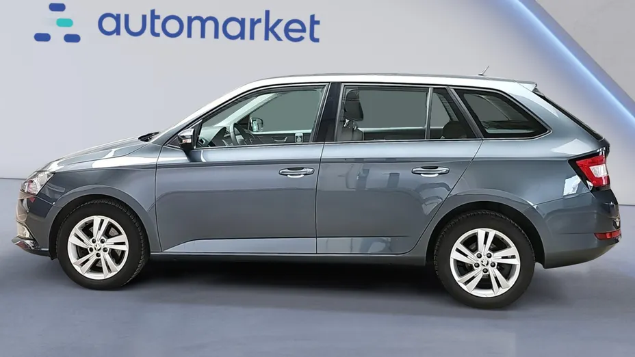 SKODA Fabia Fabia 1.0 TSI Ambition