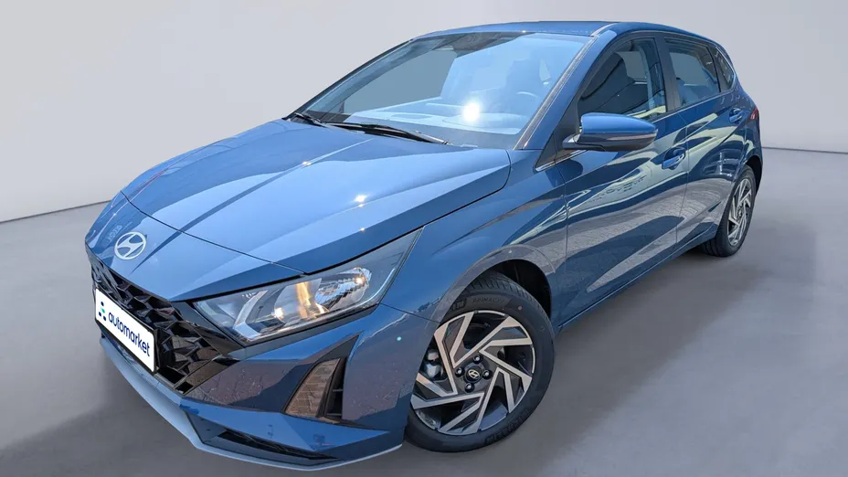 HYUNDAI i20 i20 1.0 T-GDi Modern Nowy