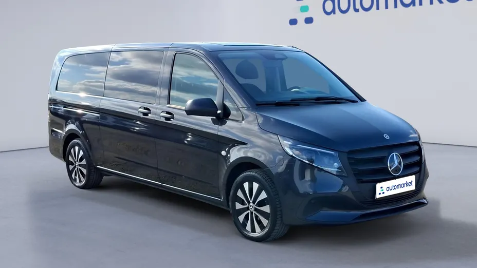 MERCEDES-BENZ Vito Vito Tourer 116 CDI L3 Pro 9G-Tronic 447.705