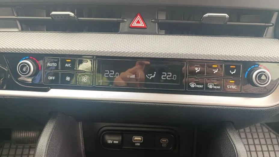 KIA Sportage Sportage 1.6 T-GDI mHEV M 2WD DCT