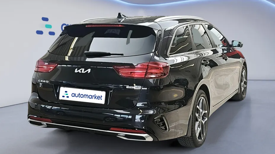 KIA Cee'd Ceed 1.6 GDI PHEV Business Line DCT