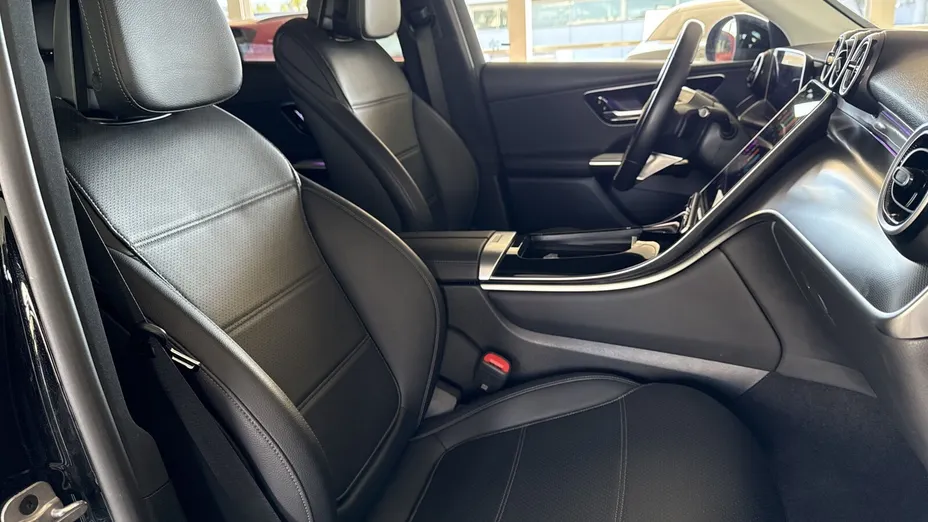 MERCEDES-BENZ GLC GLC Coupe 220 d mHEV 4-Matic Avantgarde