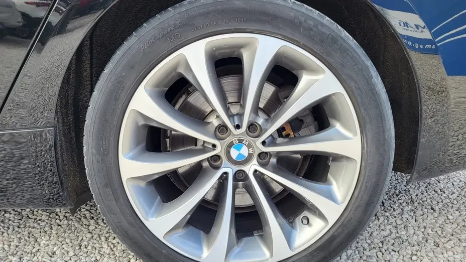 BMW Seria 5 Gran Turismo -