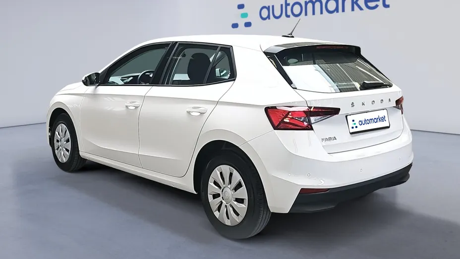 SKODA Fabia Fabia 1.0 TSI Ambition