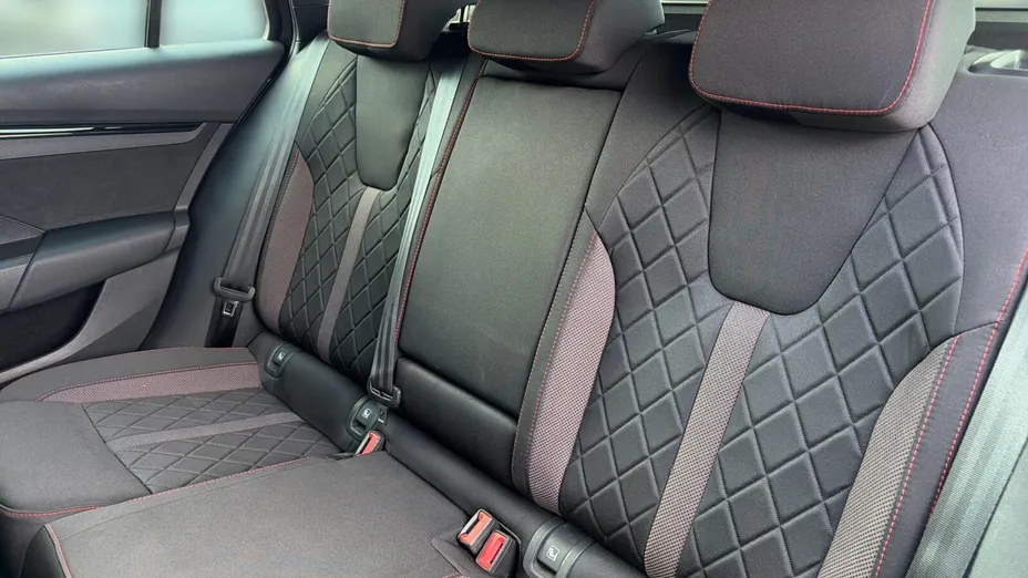 SKODA Octavia Octavia 2.0 TDI RS DSG