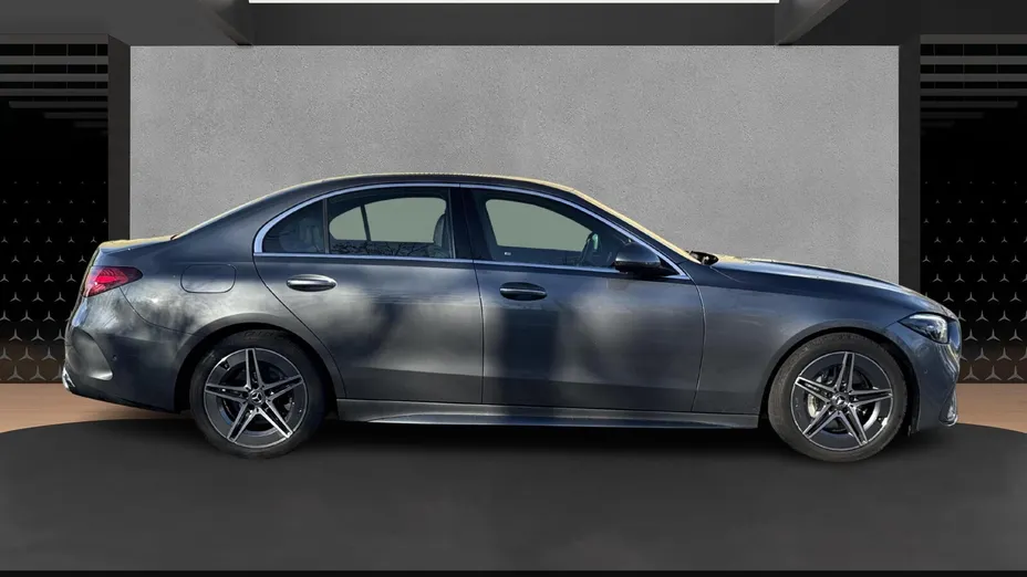 MERCEDES-BENZ C Klasa C 180 mHEV AMG