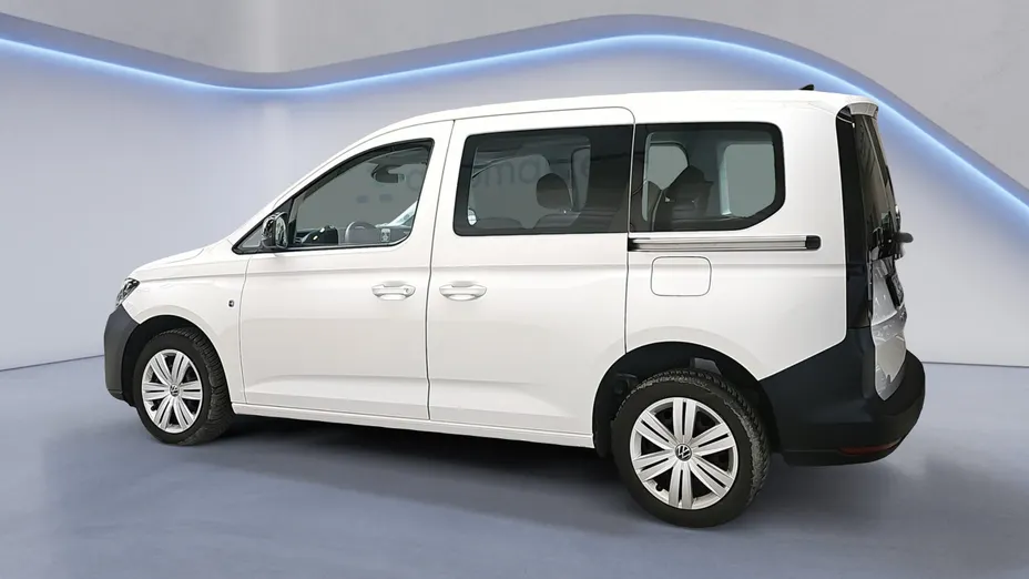 VOLKSWAGEN Caddy osobowy Caddy 2.0 TDI