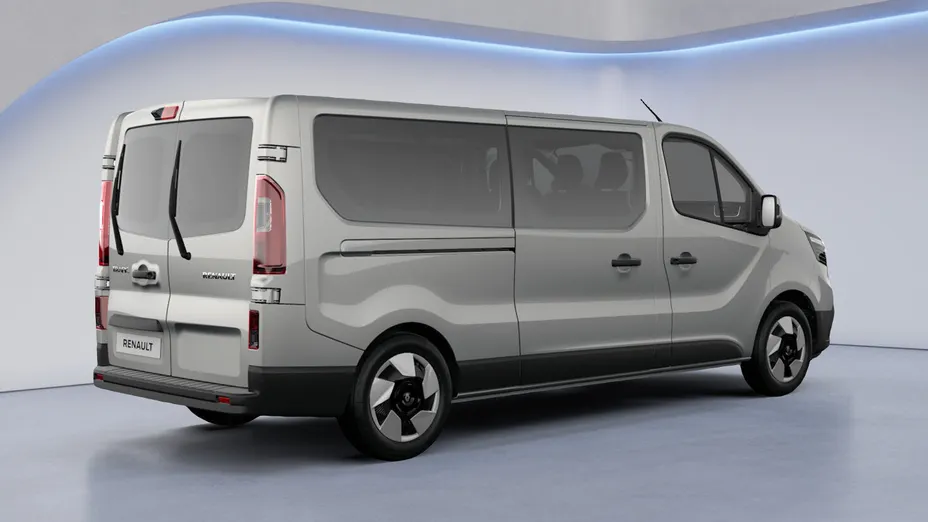 RENAULT Trafic Trafic Kombi 2.0 Blue dCi L2 Equilibre aut Nowy