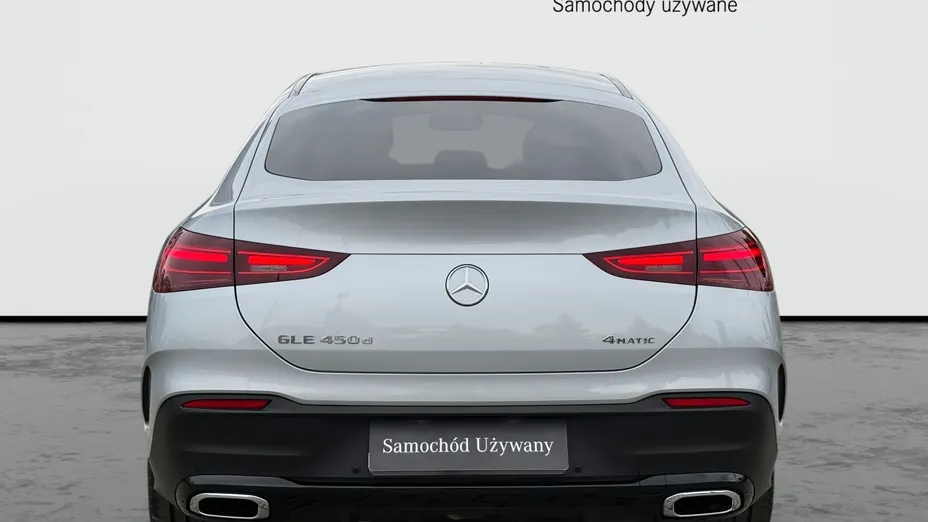 MERCEDES-BENZ GLE GLE Coupe 450 d mHEV 4-Matic AMG Line