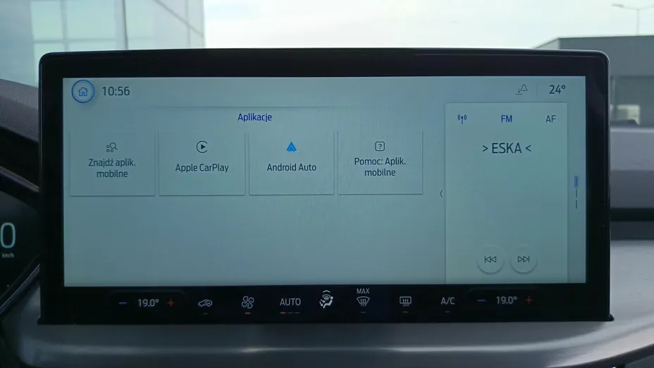 FORD Focus Focus 1.5 EcoBlue Titanium X aut