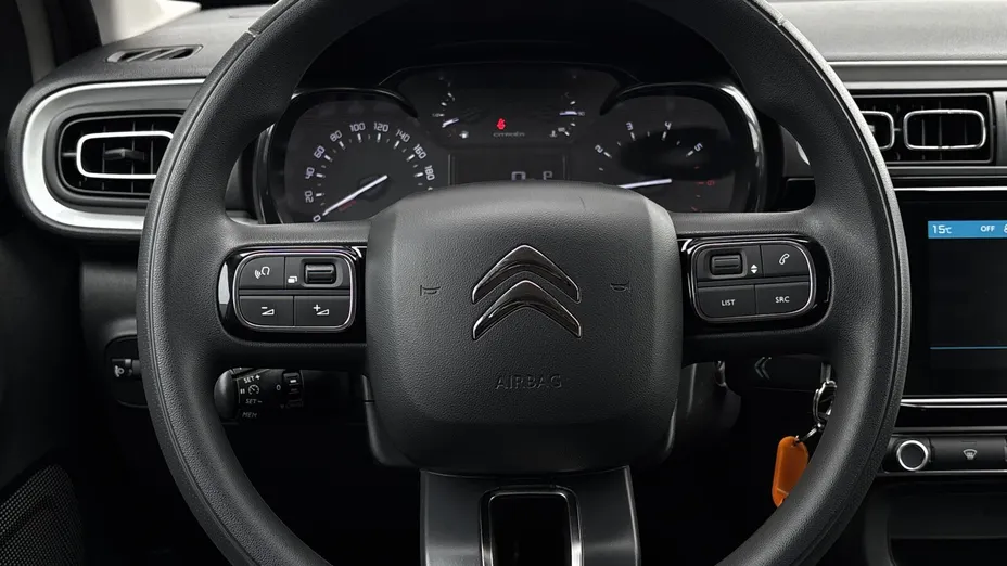 CITROEN C3 C3 1.2 PureTech Max EAT6
