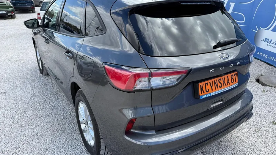 FORD Kuga -
