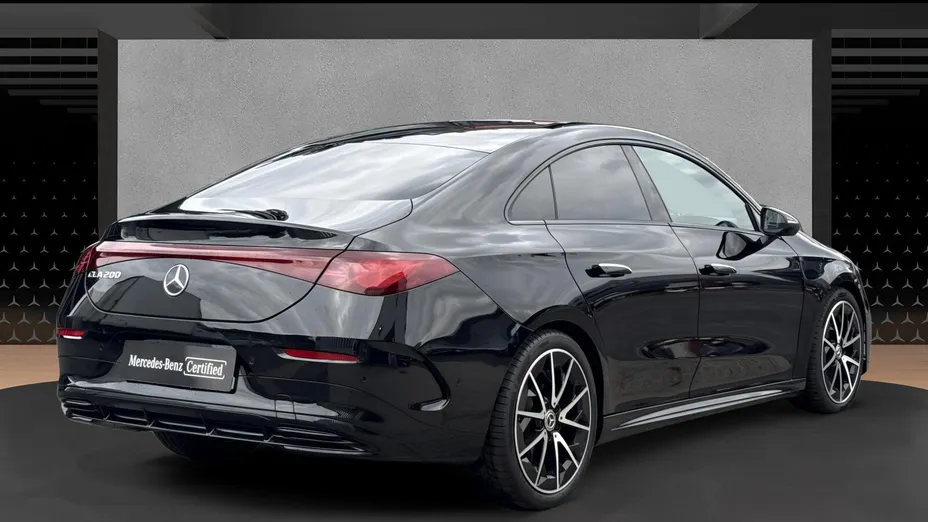 MERCEDES-BENZ CLA CLA 200 mHEV 8G-DCT