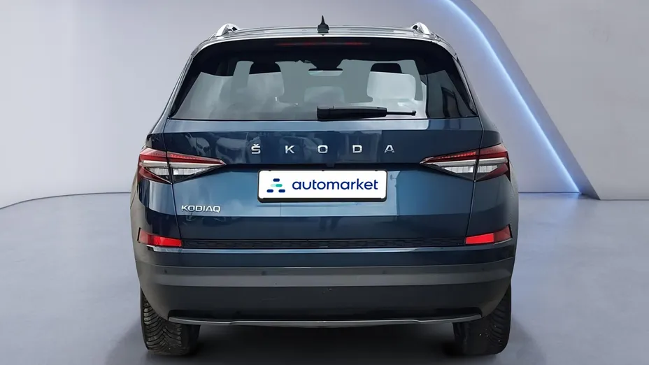 SKODA Kodiaq Kodiaq 2.0 TDI 4x4 Style DSG 7os.