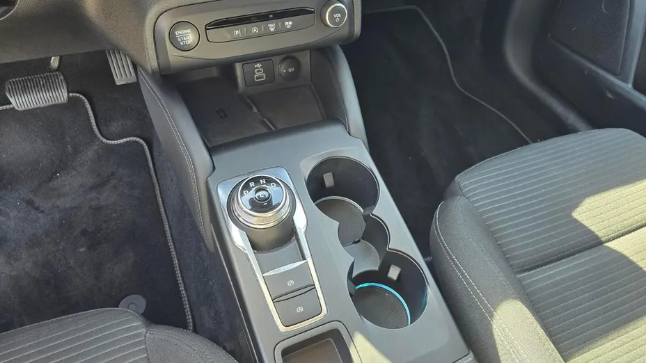 FORD Focus Focus 1.5 EcoBlue Titanium X aut