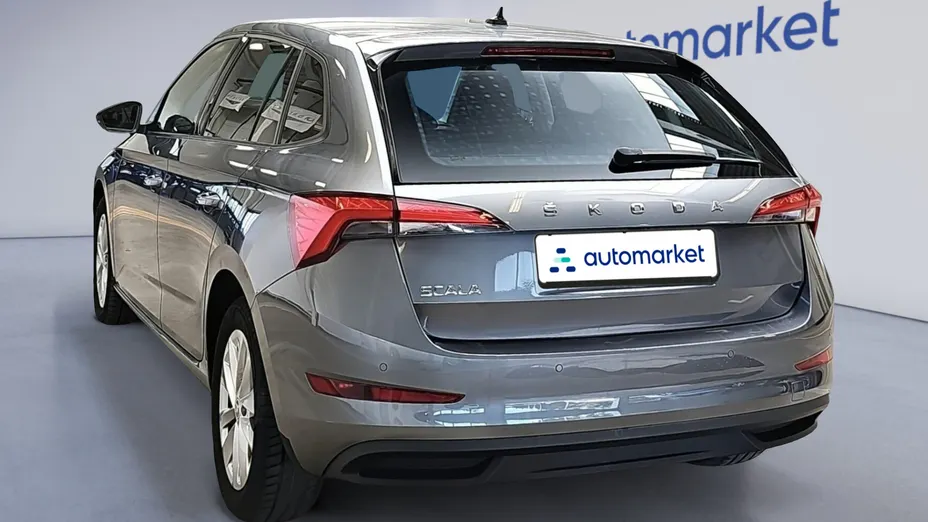 SKODA Scala Scala 1.5 TSI Ambition DSG