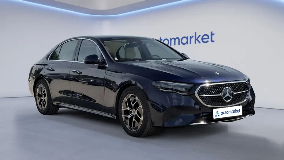 MERCEDES-BENZ E Klasa E 220 d mHEV 4-Matic Avantgarde 9G-Tronic