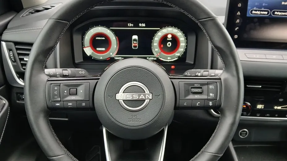 NISSAN Qashqai Qashqai 1.3 DIG-T mHEV N-Connecta