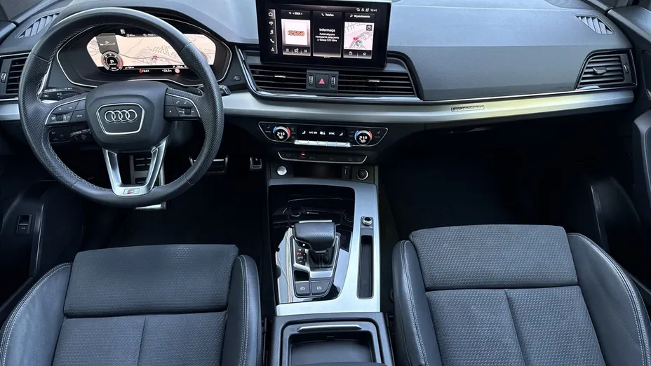 AUDI Q5 Sportback -