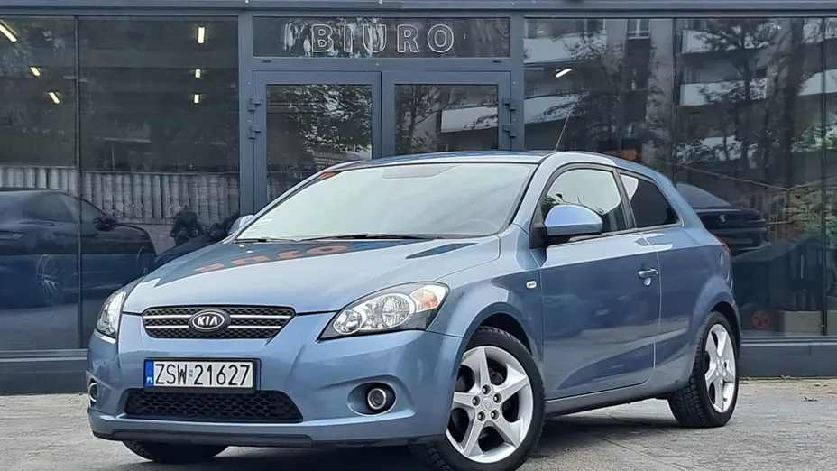 KIA Cee'd -