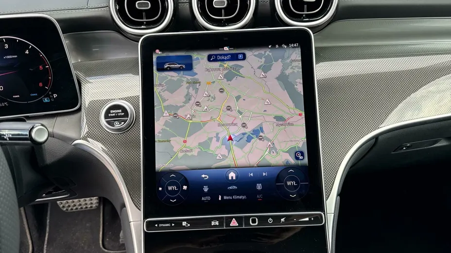 MERCEDES-BENZ GLC GLC 220 d mHEV 4-Matic AMG Line