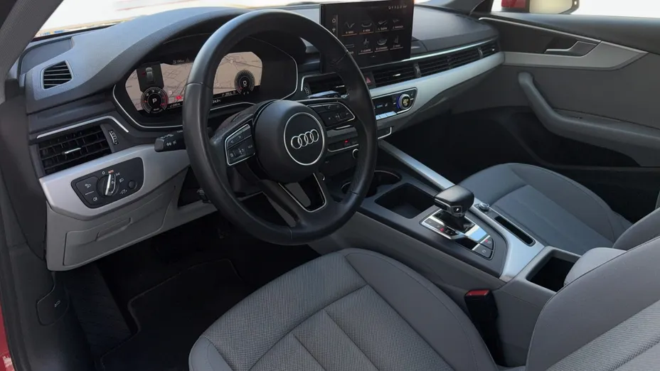 AUDI A4 Avant -